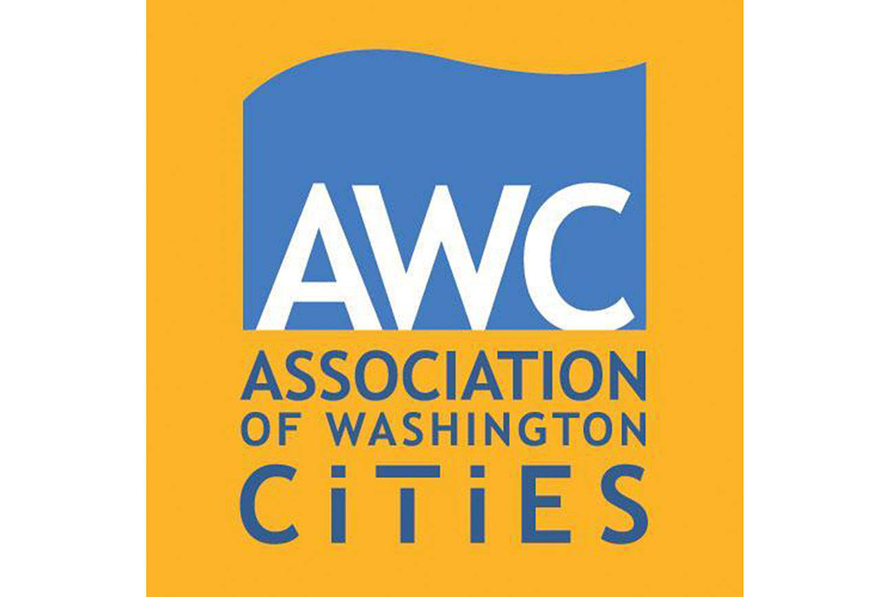 Buckley mayor takes over as AWC president