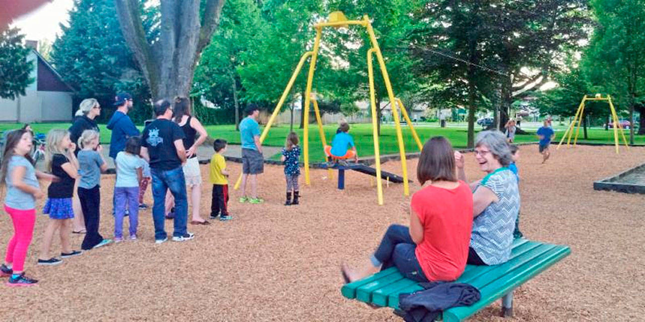 Weigh in on the future of Sumner parks | Sumner Mayor Update