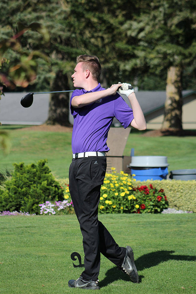 The Sumner Spartans sent one golfer to state last year (not pictured). Photo by Ray Still
