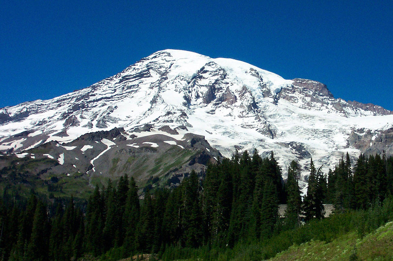 White River and Sunrise Areas of the Mount Rainier close | Mount Rainer National Park