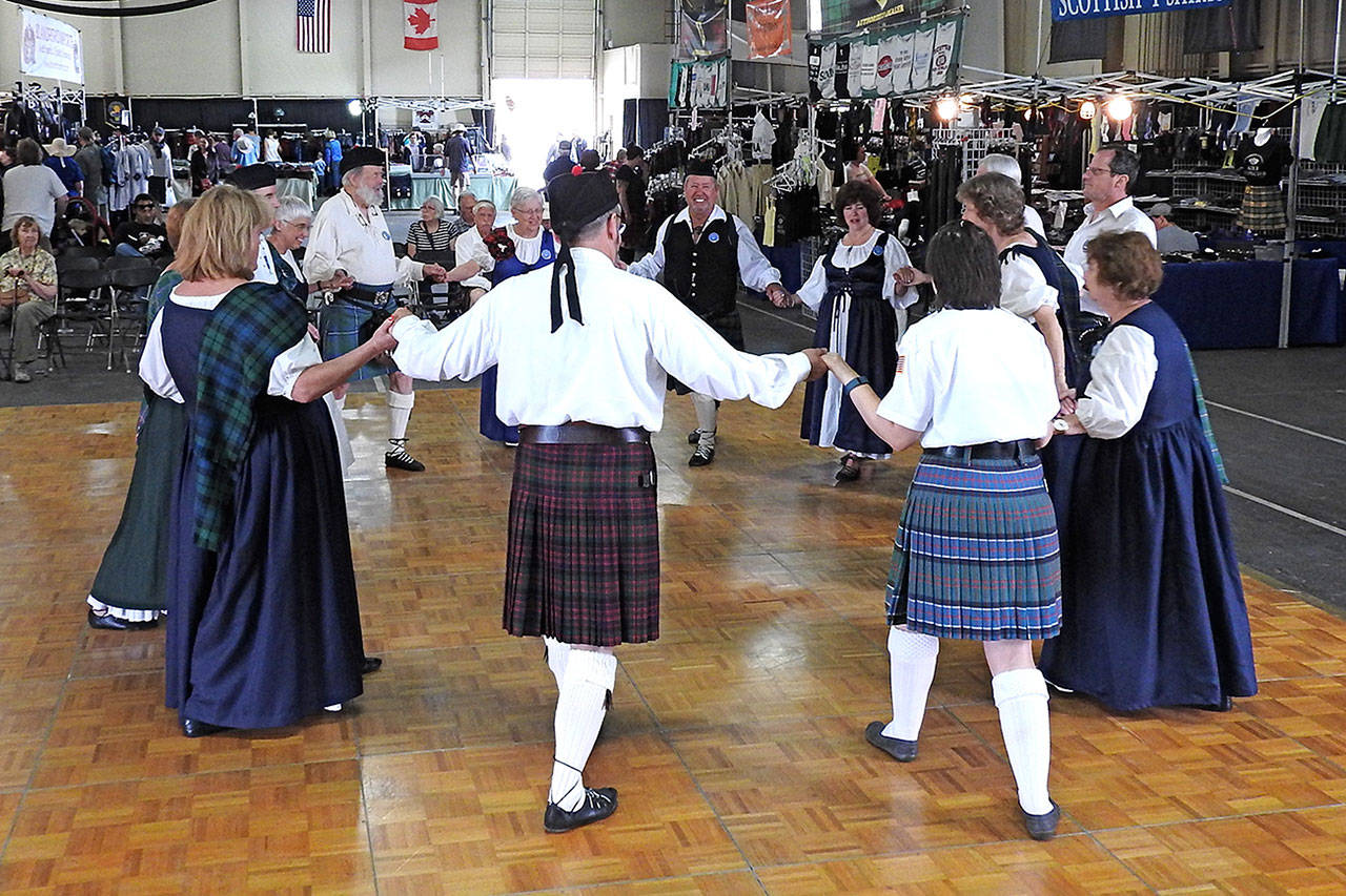 For more than two decades, this group of dancers — now led by Jim and Pat McDonald — has been encouraging people from all over South King County and East Pierce County to learn more about their Scottish heritage or, barring a clan bloodline, to just get out and try something new.