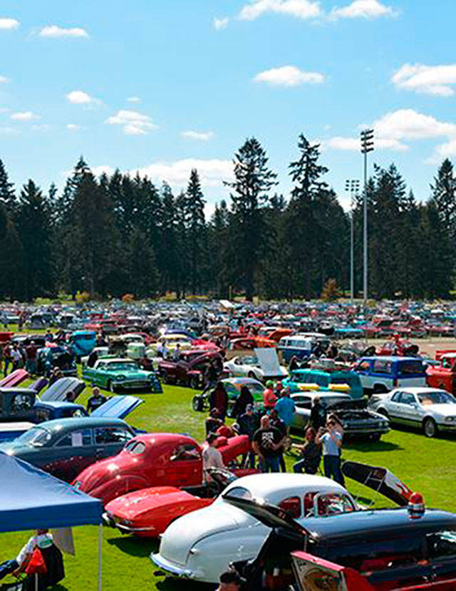 Over 500 vehicles will motor their way to Sprinker Recreation Center | Pierce County