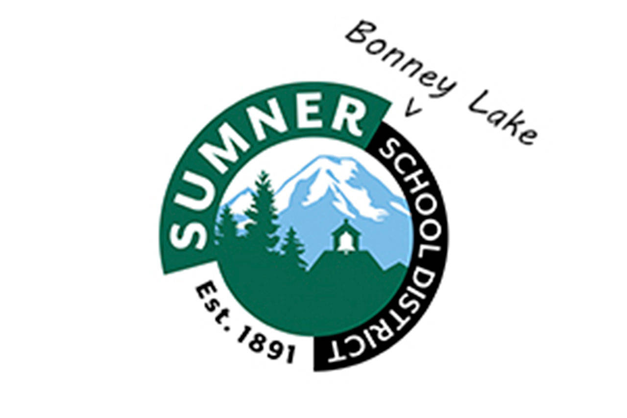 Though the Sumner-Bonney Lake School Board officially voted to change the district’s name last month, the state still has to approve the name change. Contributed image