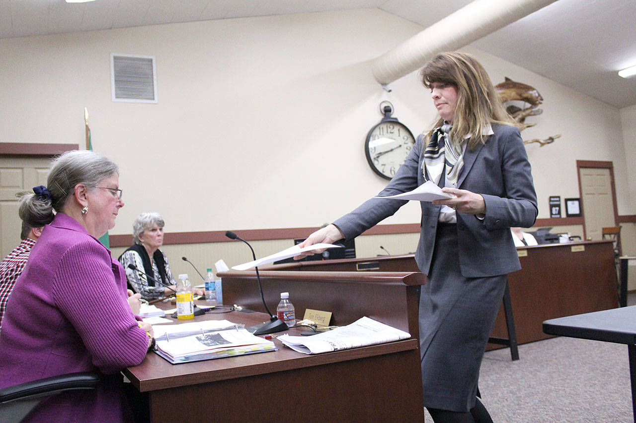 Black Diamond reviews, tables final plat approval for Oakpointe development