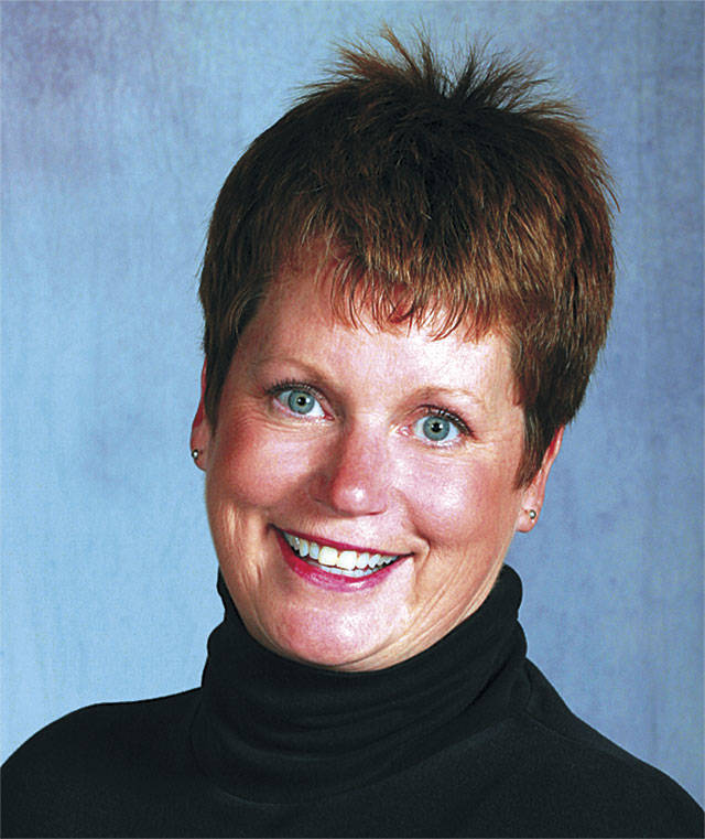 Enumclaw Mayor Liz Reynold decided not to run for mayor again this year, and will be leaving her seat after the November election.