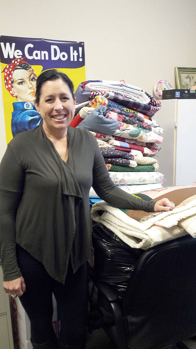 A new face at Exodus Housing