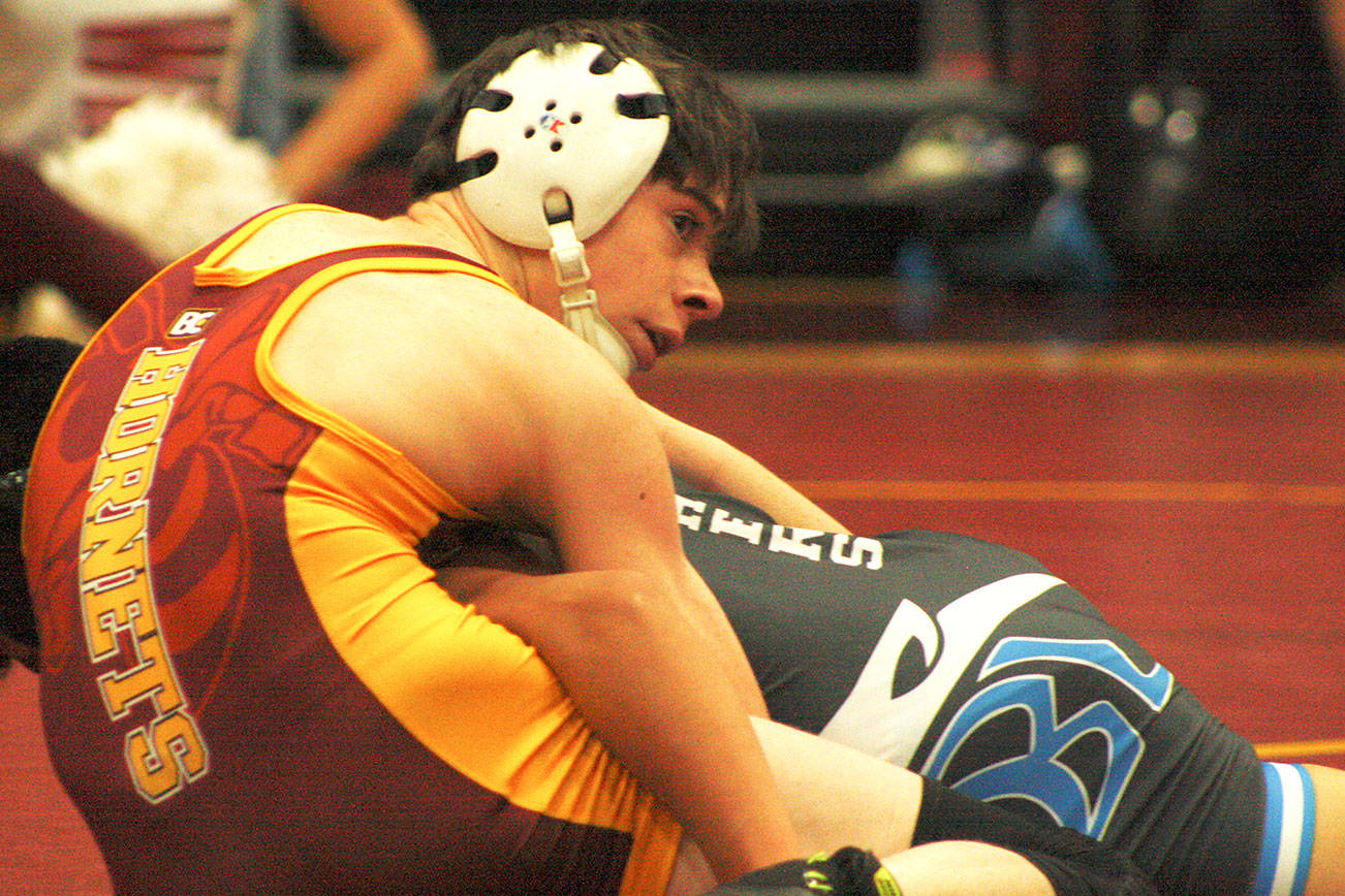 White River wrestlers top foes