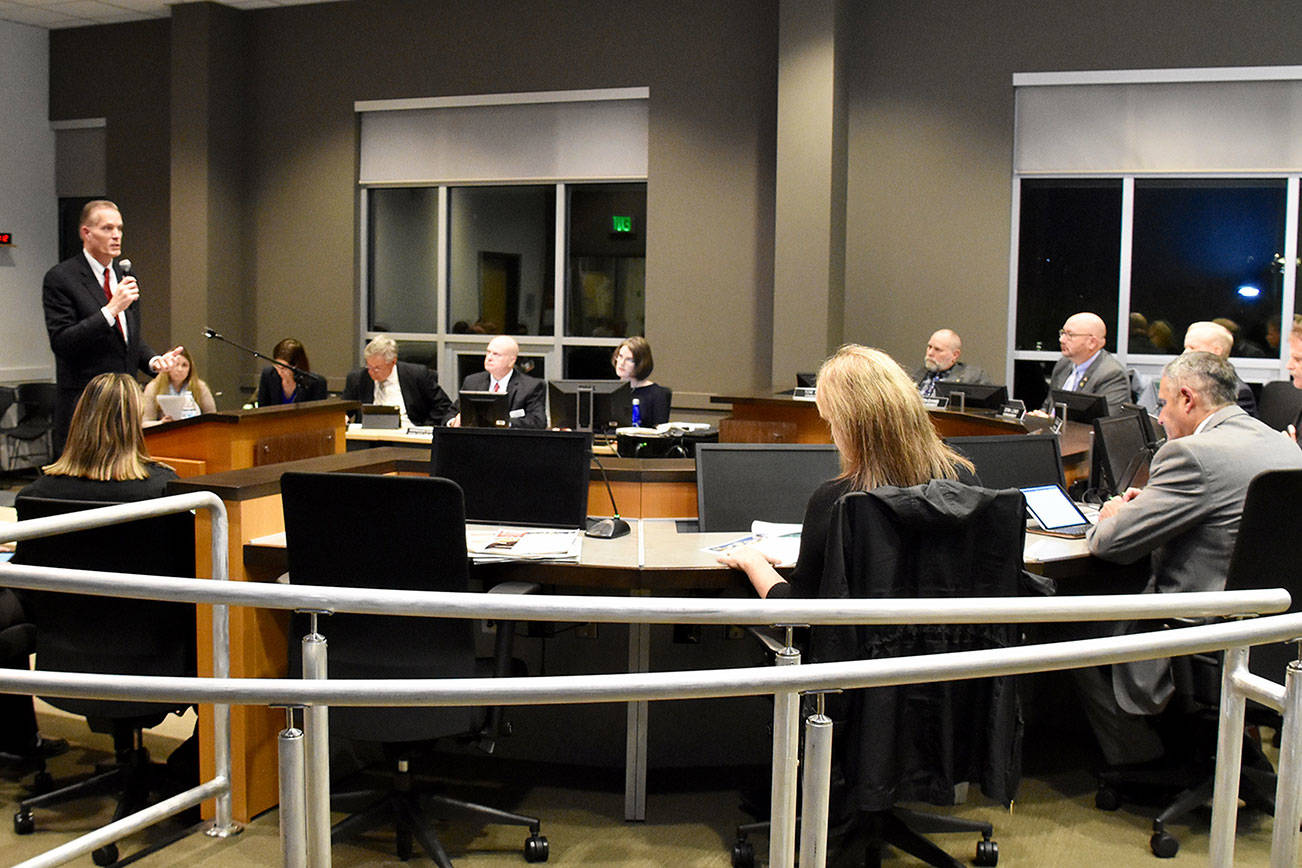 Lindquist discusses public safety with Bonney Lake | Pierce County Prosecutor