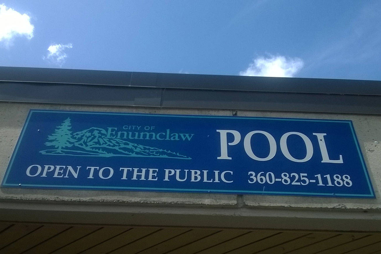 Input sought on aging Enumclaw pool