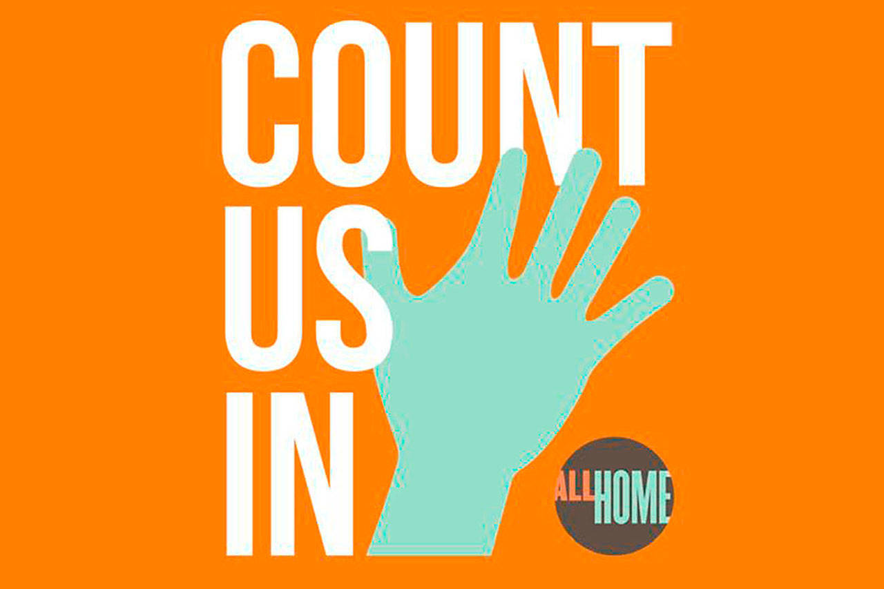 Count Us In brings in nearly 1,000 volunteers | All Home