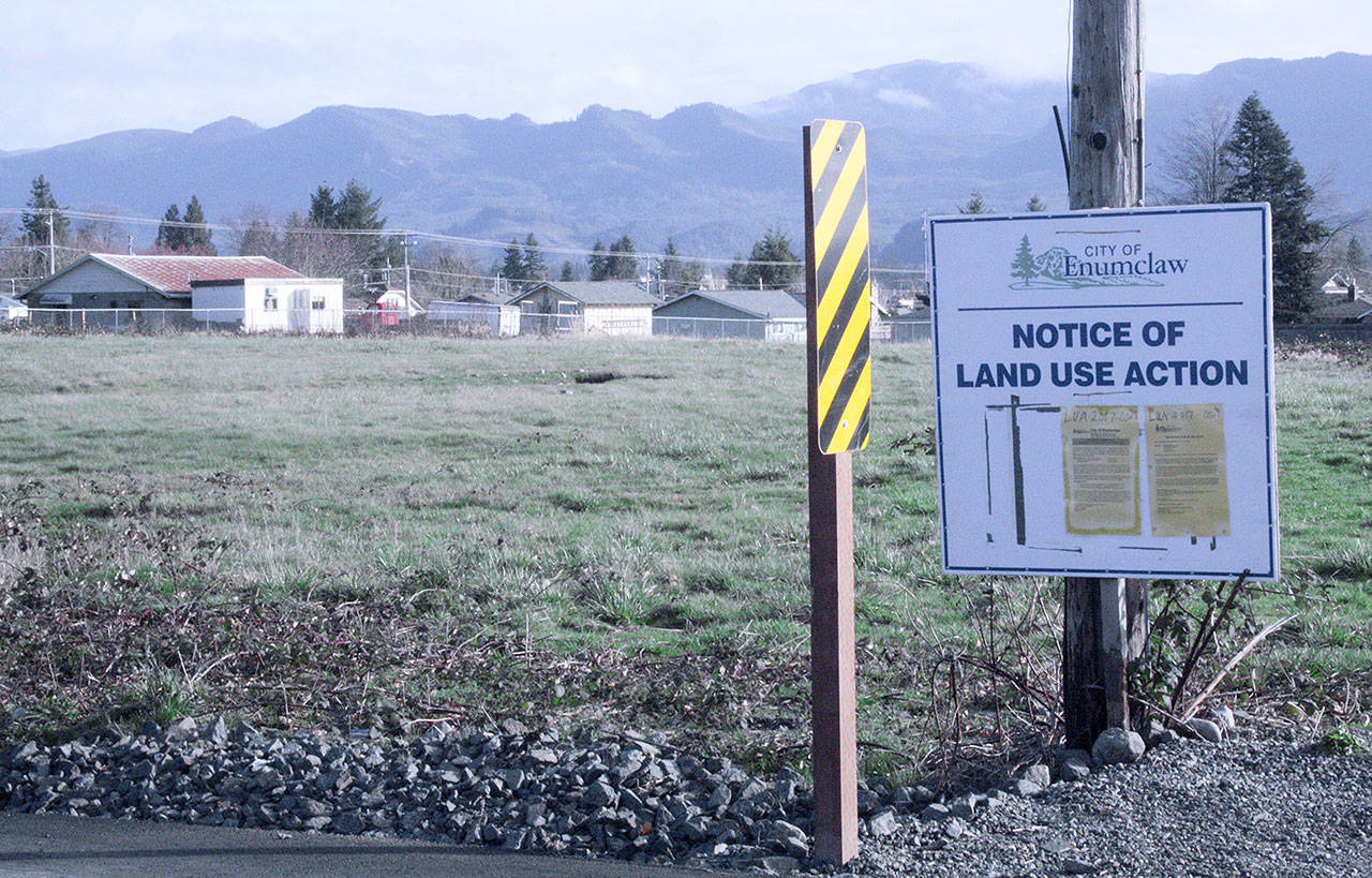 Busy road OK’d for more housing in Enumclaw