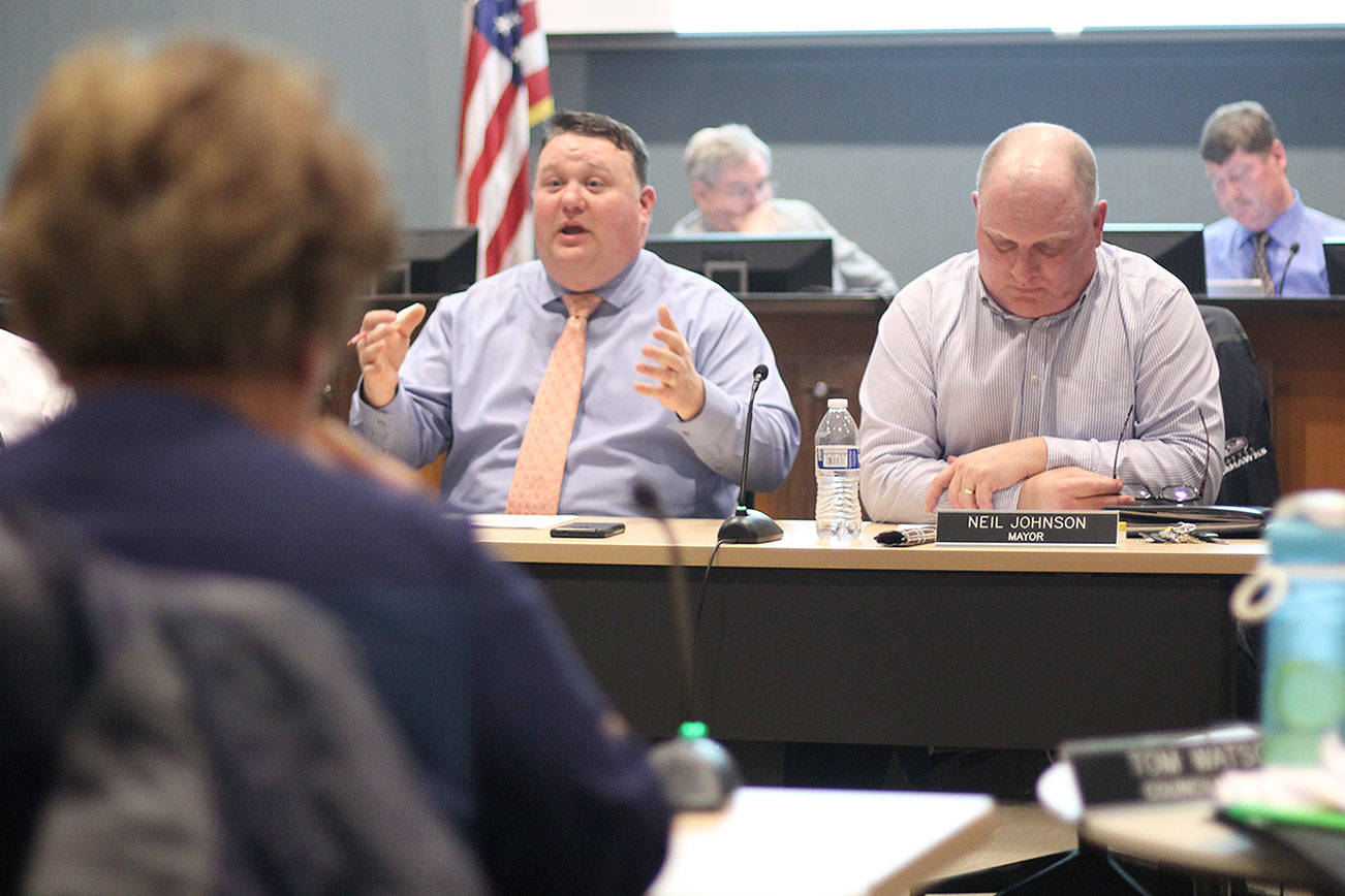 Bonney Lake council starts pool talks, considers forming metro parks district