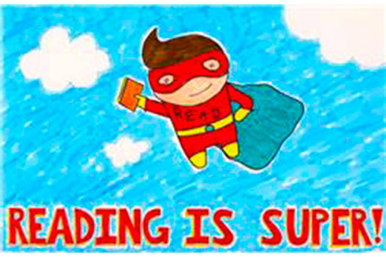 Kids, teens to design next Pierce County library cards Pierce County Library System Courier