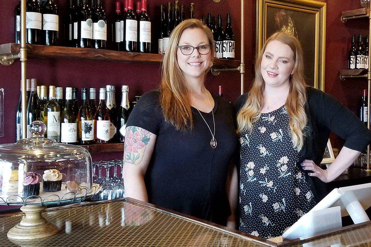 New Enumclaw wine bar aims for broad audience