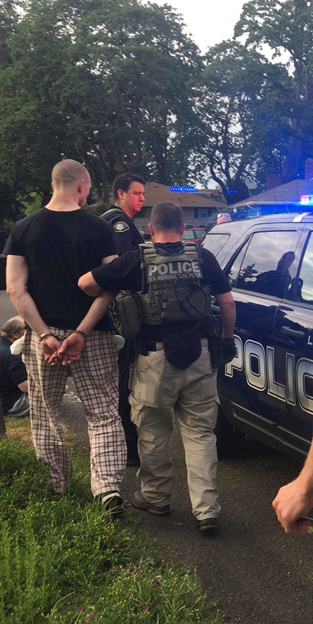 Sex offender arrested, Bonney Lake teen still missing