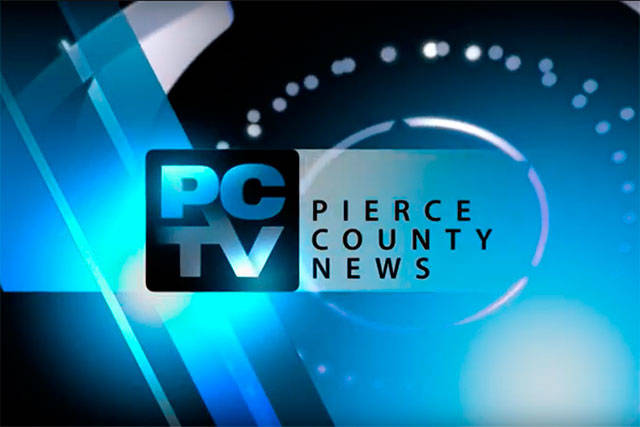 Pierce County job credit, Foothills Trail in Buckley, Pacific highway paving, and more | Pierce County TV
