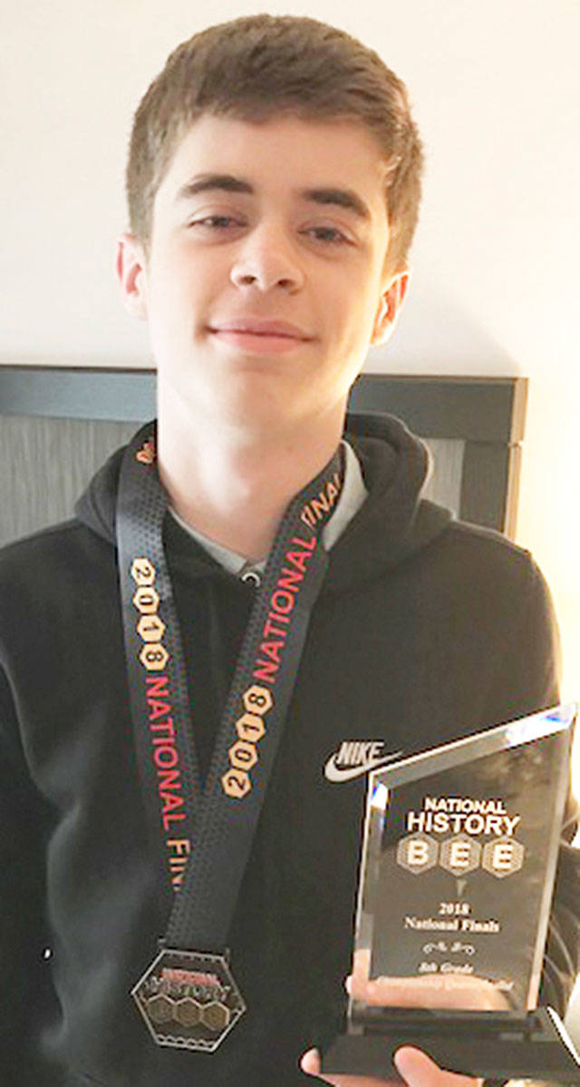 Kyle Bowen. Contributed photo.