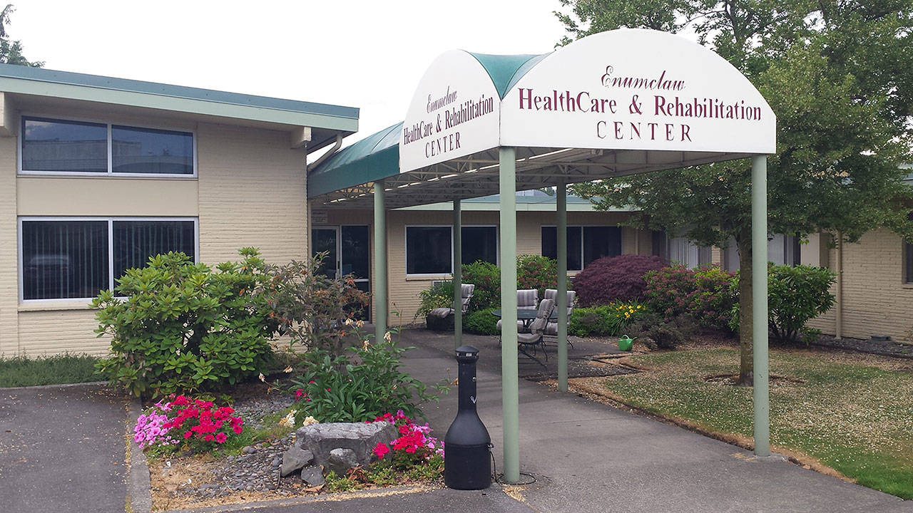 Enumclaw Health and Rehab offers free nursing training