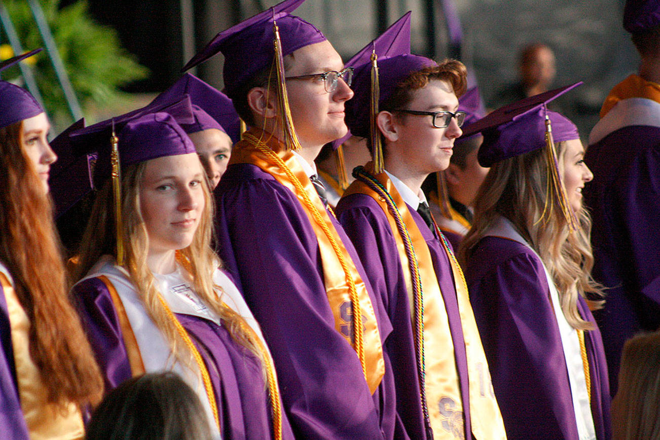 Spartans rock the cap and gown | Slideshow