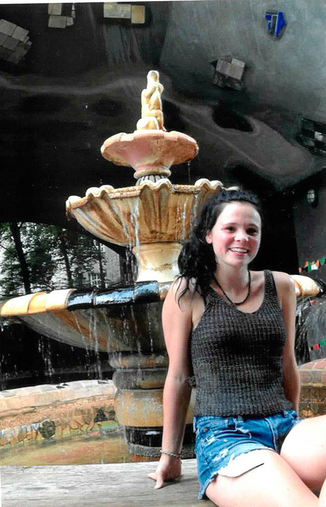 Macie Bosik travelled to Vienna, Austria, for three weeks last summer as part of an exchange student program. Photo courtesy Macie Bosik