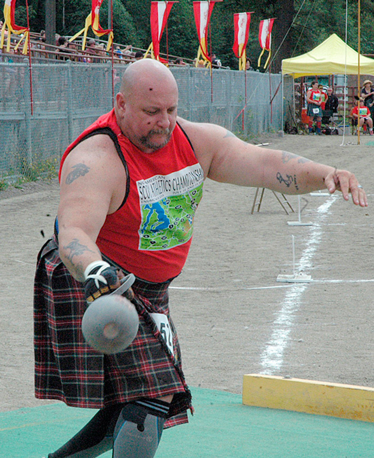 Enumclaw will be busy with Street Fair, Highland Games