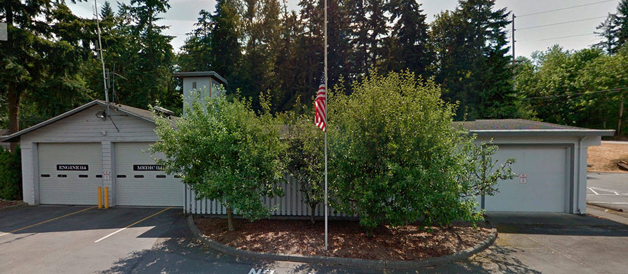 Confusion over Lake Tapps fire protection | East Pierce Fire and Rescue