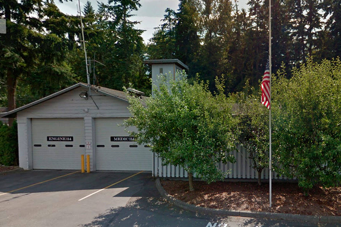 Confusion over Lake Tapps fire protection | East Pierce Fire and Rescue