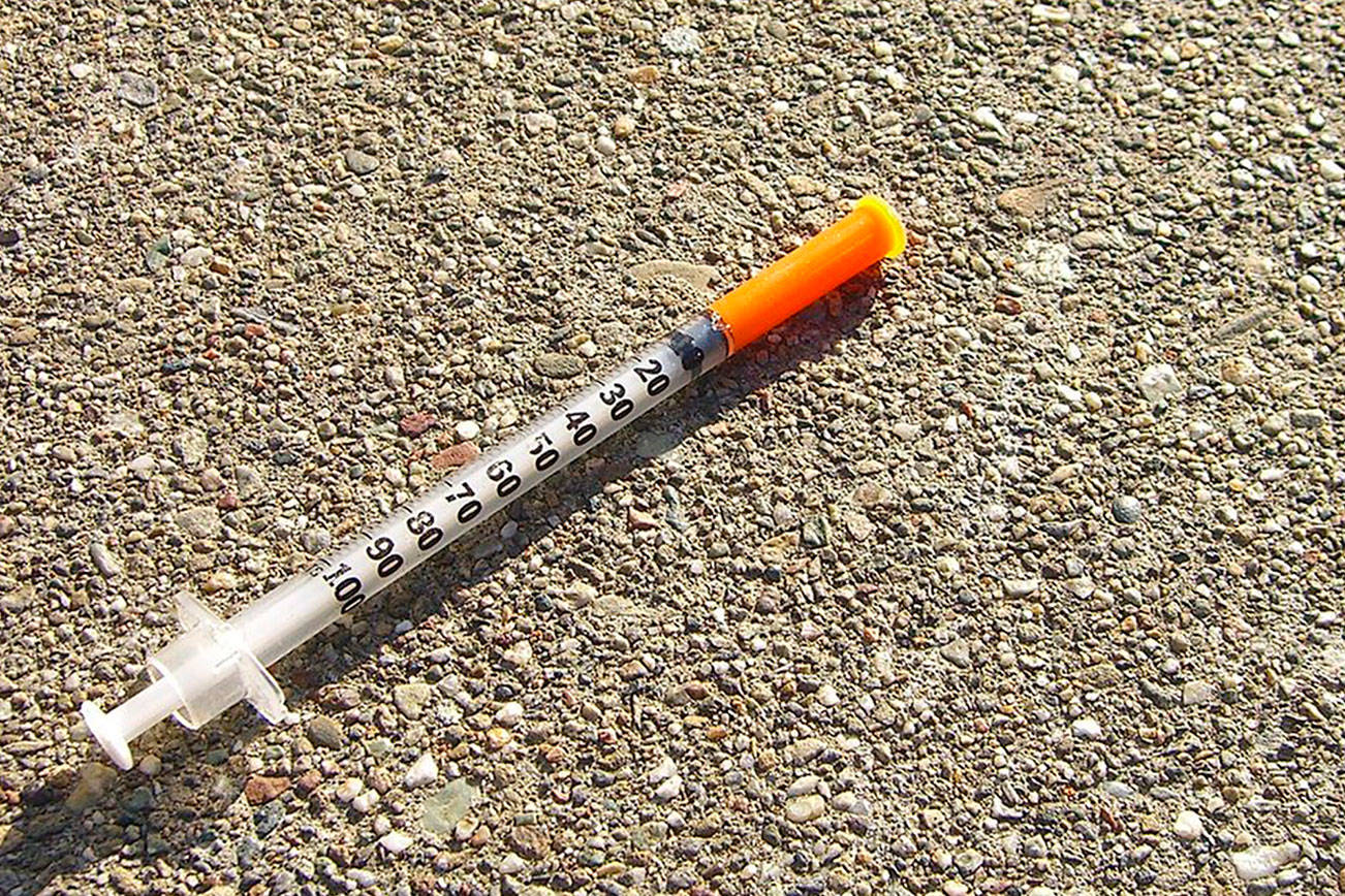 County officials warn of more HIV among homeless drug users