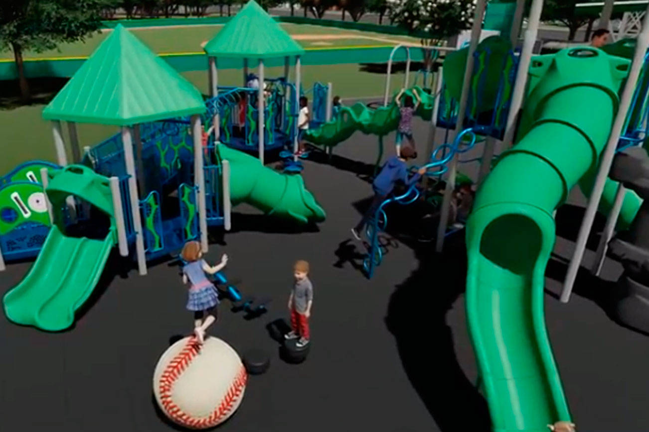 A new place to play is on the way