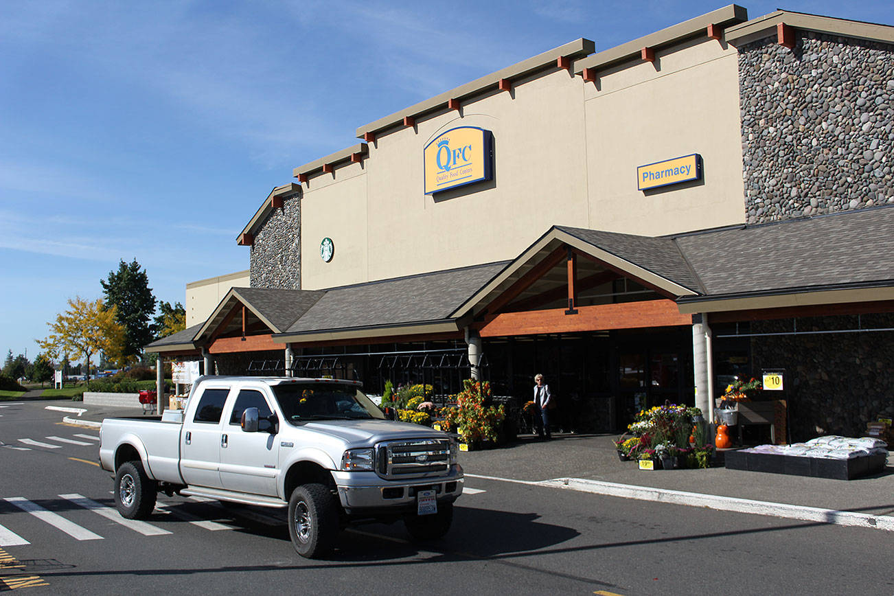 Enumclaw’s QFC debuts home delivery service