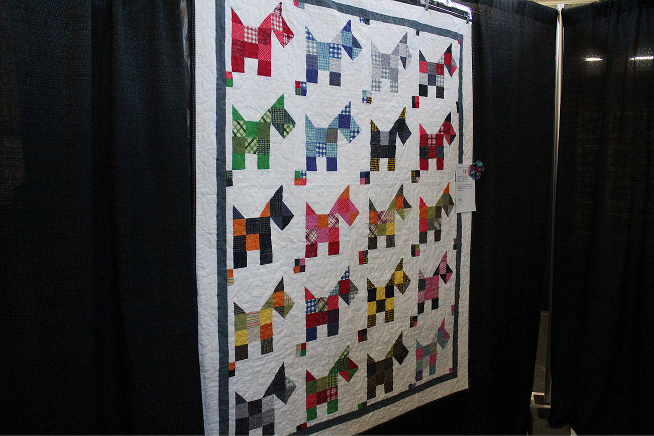 Annual quilt show this weekend at Expo Center
