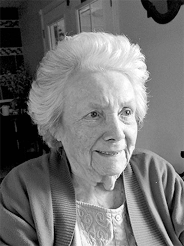 LOIS ETHEL OLSEN SOMERVILLE