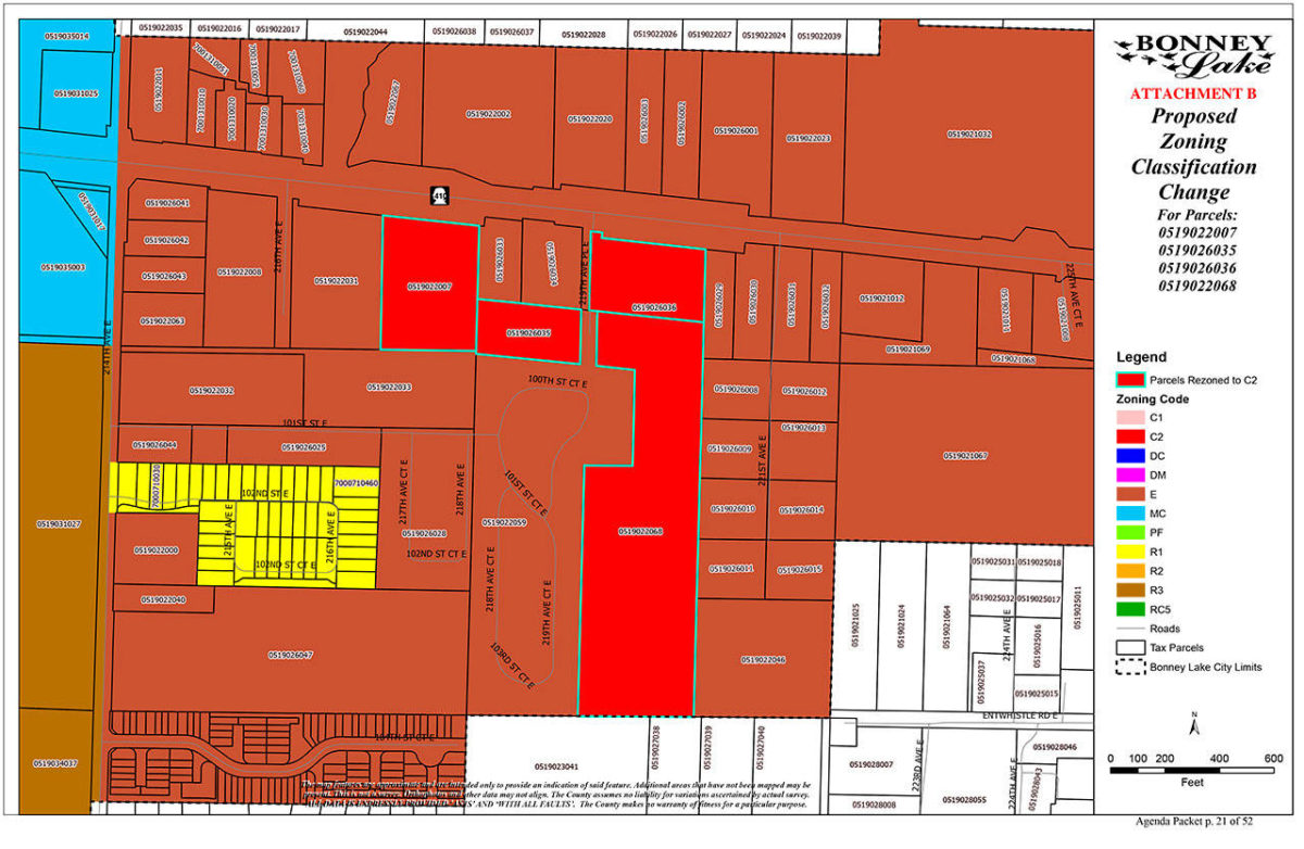 New apartments coming to Bonney Lake CourierHerald
