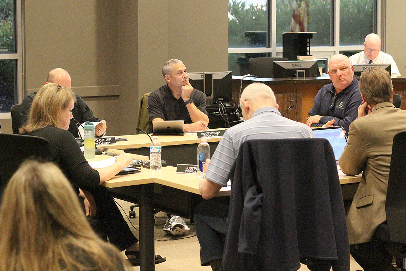 Bonney Lake to vote on part-time assistant for historical society