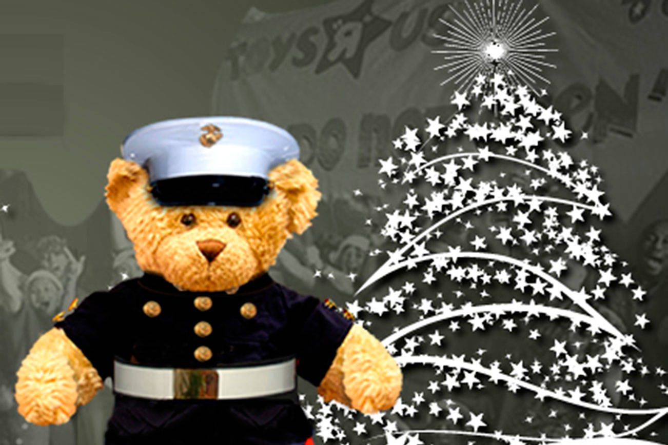 Local Toys for Tots drop-off locations