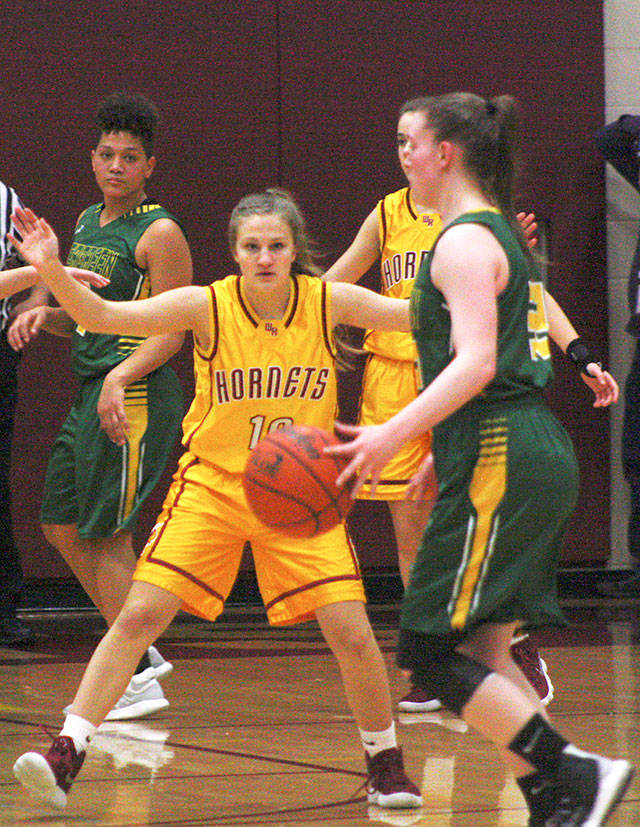 Noelle Mills returns for her senior season with the perennially-successful White River program. File folder by Kevin Hanson