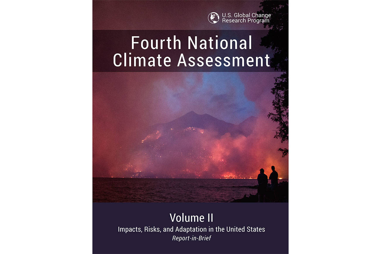 The Fourth National Climate Assessment: A frightening forecast for public health | Public Health Insider