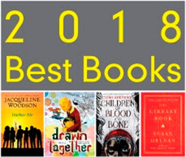 King County Library’s best books of 2018 | KCLS