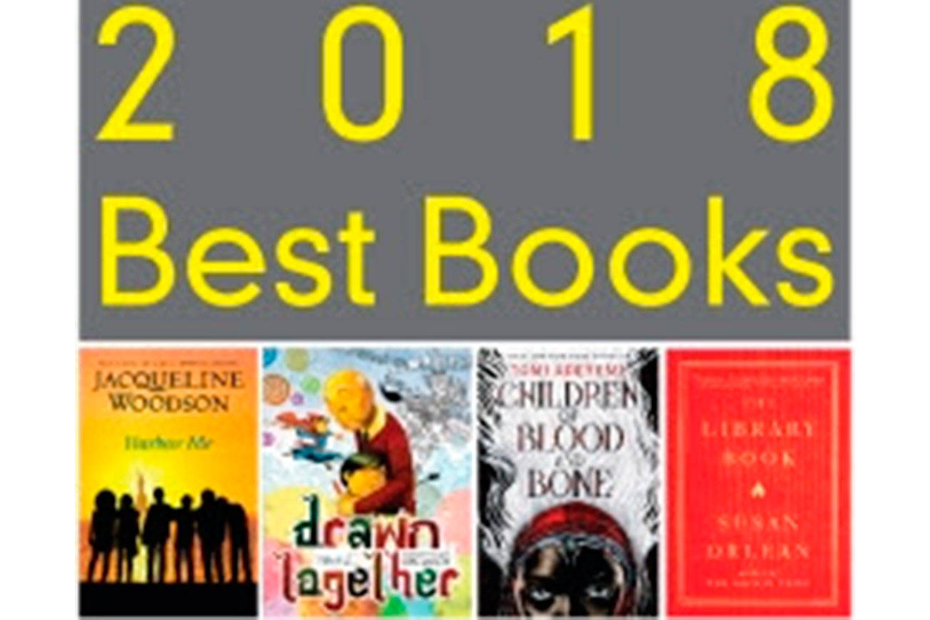 King County Library’s best books of 2018 KCLS CourierHerald