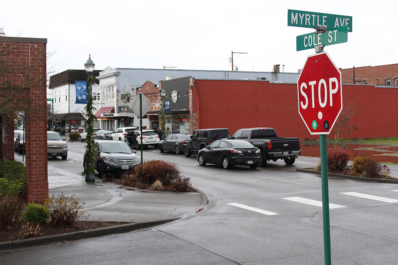 Grant money will bring improvements to Enumclaw’s Cole Street