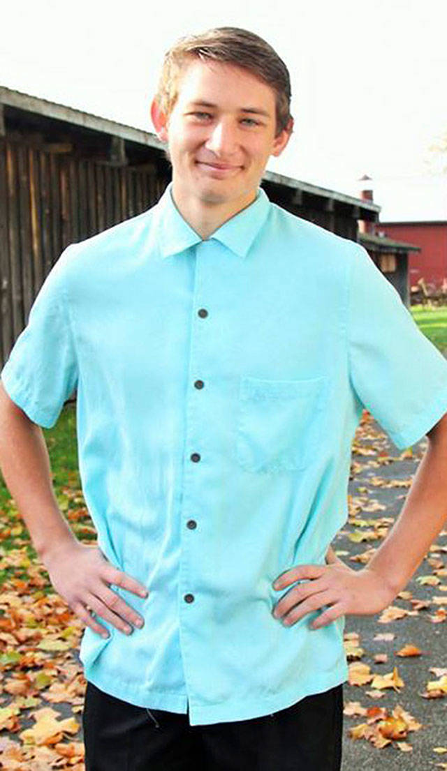 Thomas Cox will be heading to Australia in July to compete in the Down Under Games. Submitted photo