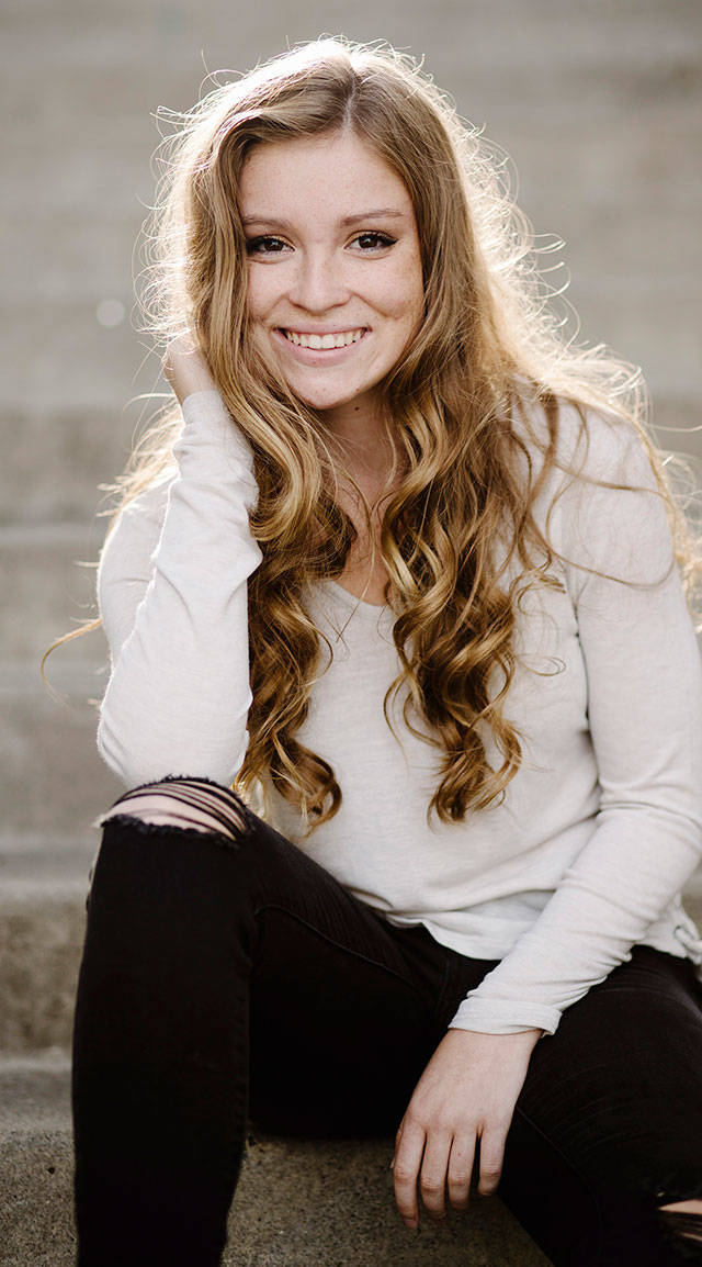 Makenzie Campbell. Submitted photo.