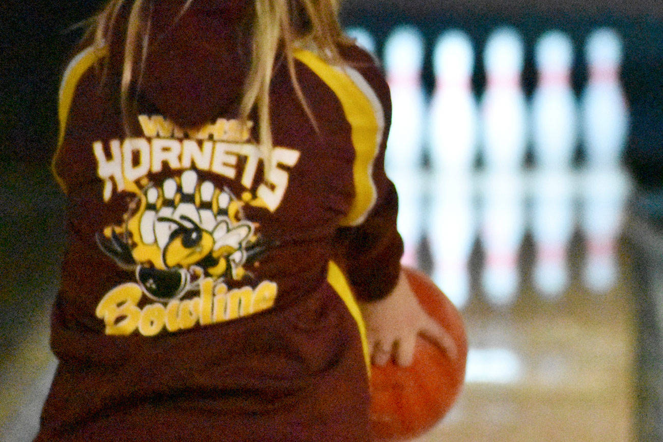 WR girls earn trip to district bowling tourney