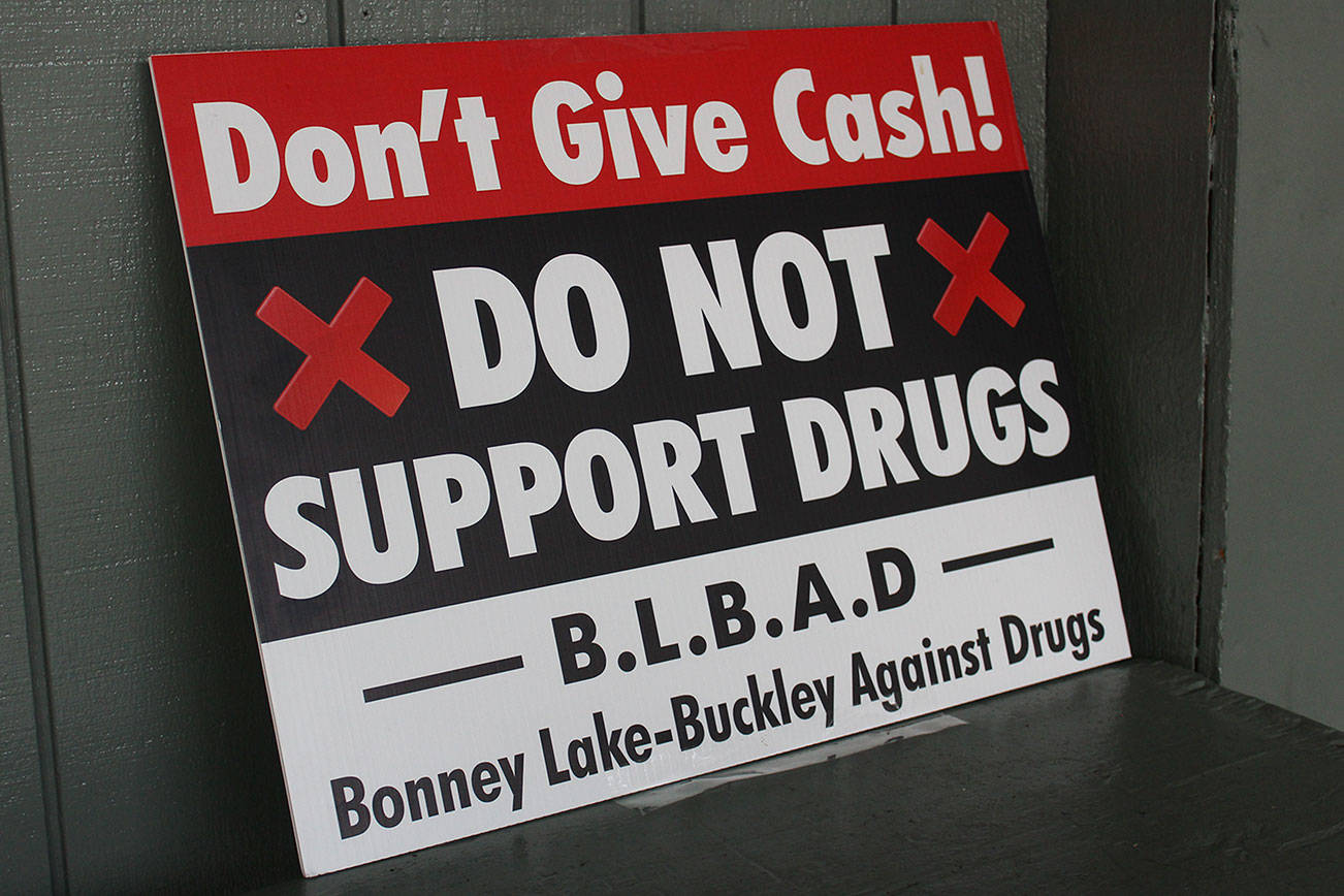 New anti-drug group sparks debate in Bonney Lake
