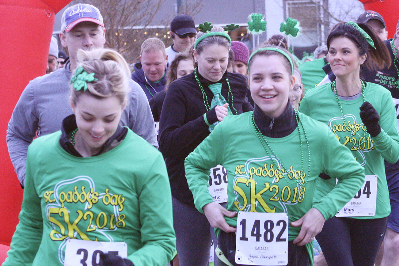 Time to register for St. Paddy’s 5K