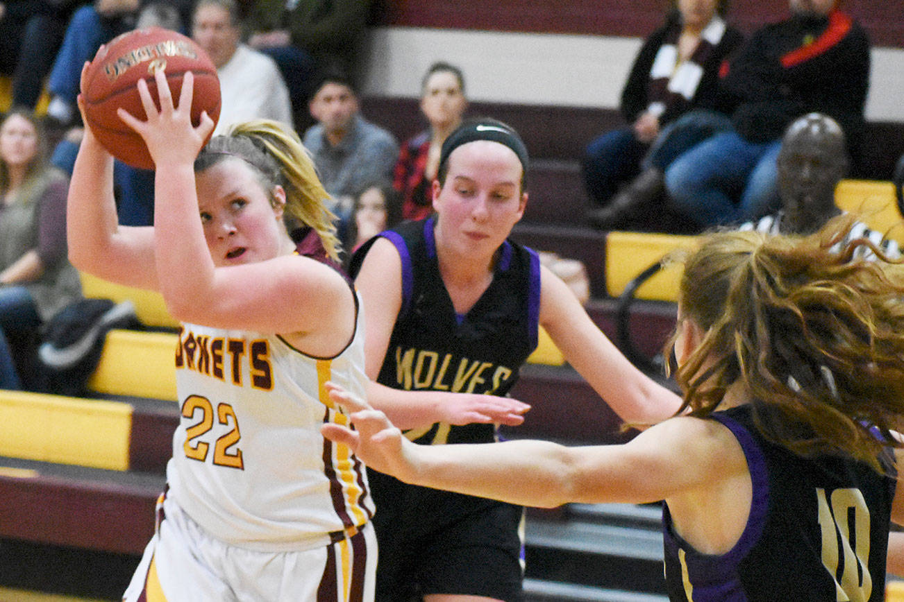 White River girls again appearing in state 2A hoop tournament