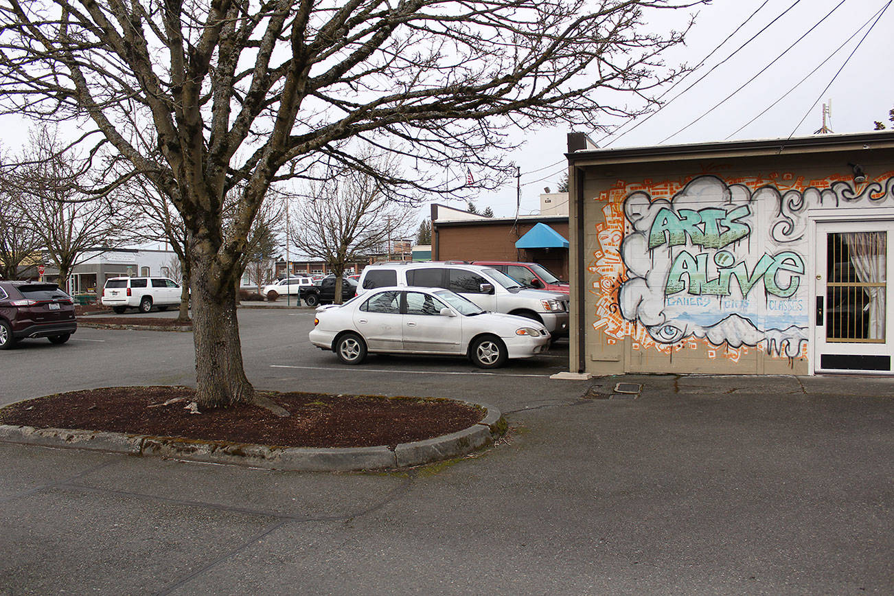 Enumclaw hears second proposal for downtown property