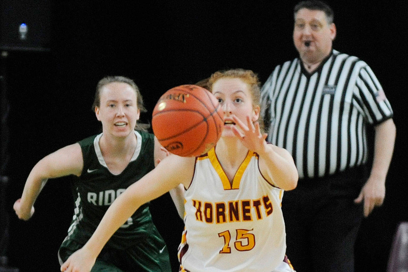 White River girls fifth at 2A state hoop tourney