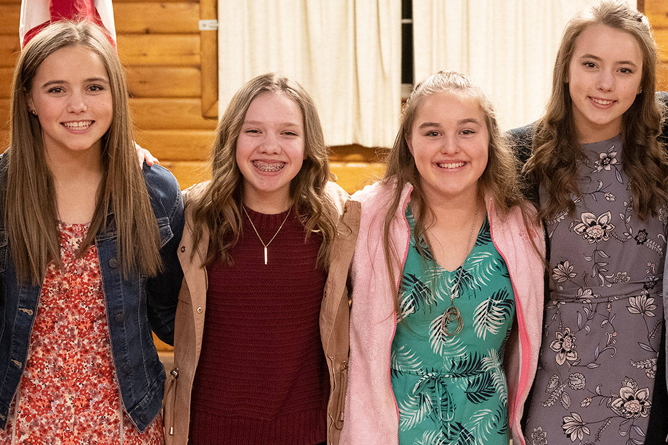 Six students honored in VFW’s annual essay contest