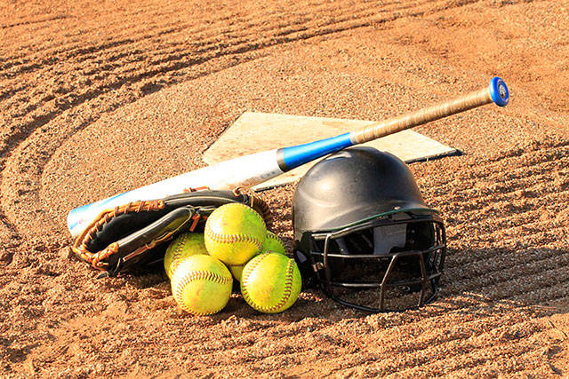 Panther softball opens with two wins before running into Bearcats